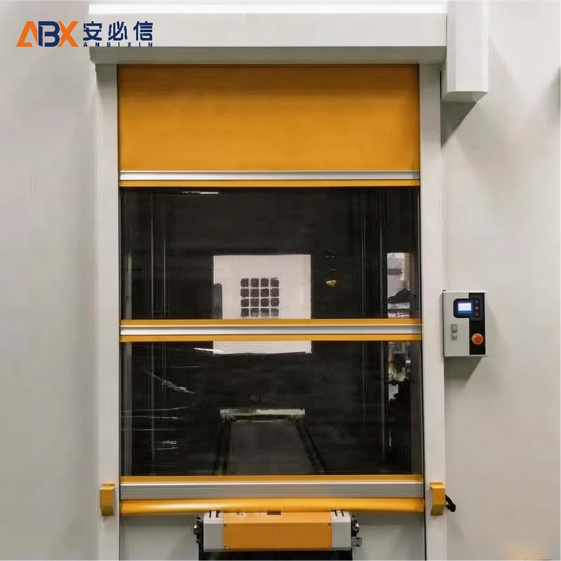 镇江工业快速门