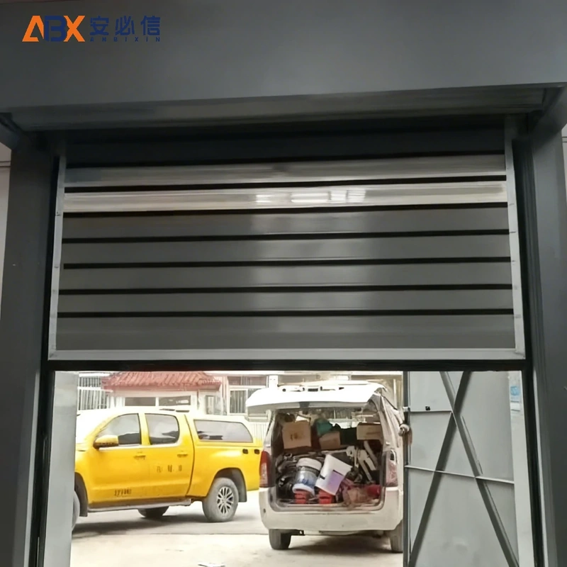 镇江金属高速门